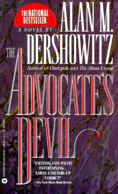 The Advocate's Devil 0446602914 Book Cover
