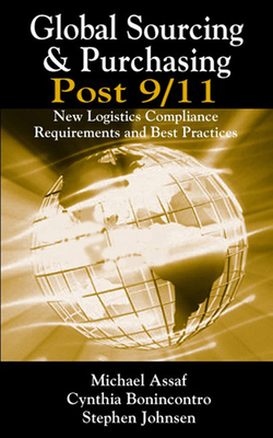 Global Sourcing & Purchasing Post 9/11: New Log... 1932159398 Book Cover