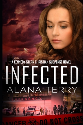 Infected: Large Print 1693920298 Book Cover