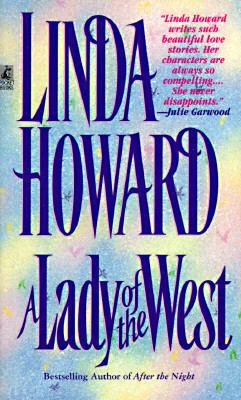 A Lady of the West 0671660802 Book Cover
