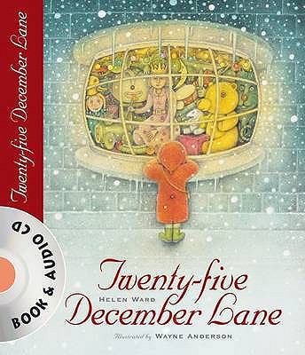 Twenty-five December Lane 1840116846 Book Cover