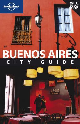 Lonely Planet Buenos Aires 1741046998 Book Cover