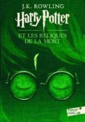 Harry Potter and the Deathly Hallows [French] 2070585239 Book Cover