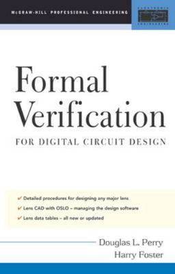 Applied Formal Verification: For Digital Circui... 007144372X Book Cover