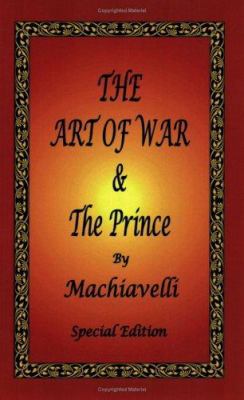 The Art of War & the Prince by Machiavelli - Sp... 0976072688 Book Cover