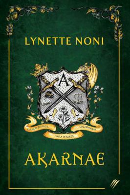 Akarnae 1925700488 Book Cover