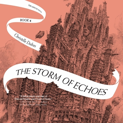 The Storm of Echoes B0DFT3BQZW Book Cover