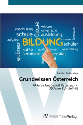 Grundwissen Österreich [German] 3639498496 Book Cover