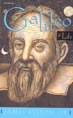 Galileo: A Life 189312262X Book Cover