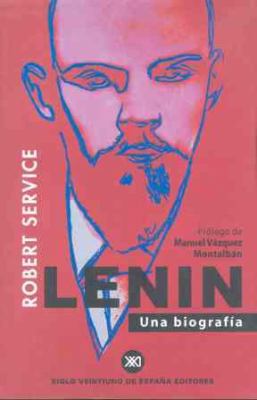 lenin [Spanish] 8432310654 Book Cover