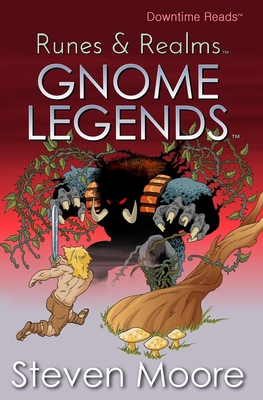 Runes & Realms: Gnome Legends 1794185178 Book Cover