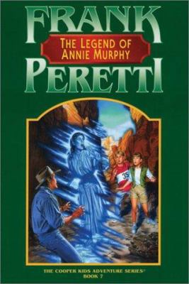 Legend of Annie Murphy 0613188632 Book Cover