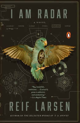 I Am Radar 0143107917 Book Cover