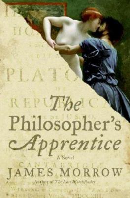 The Philosopher's Apprentice: A Novel 006135144X Book Cover