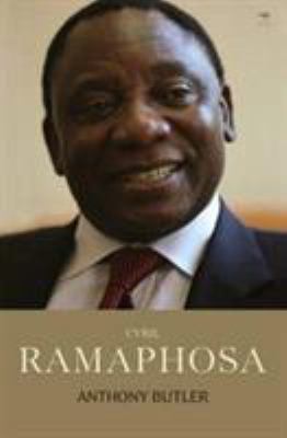 Cyril Ramaphosa 1770095306 Book Cover