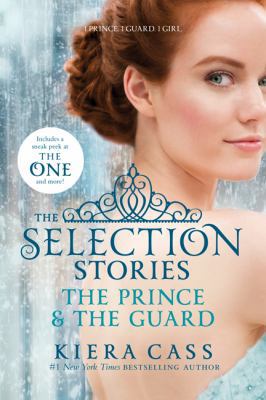 The Selection Stories: The Prince & The Guard (... 006236183X Book Cover