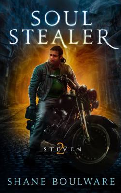Mass Market Paperback Soulstealer : Steven (Book 2) Book