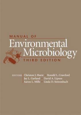 Manual of Environmental Microbiology 1555813798 Book Cover