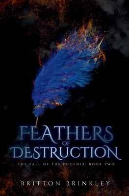 Feathers of Destruction B0DS6DM8ZL Book Cover