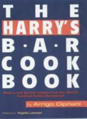 The Harry's Bar Cookbook 1857825357 Book Cover
