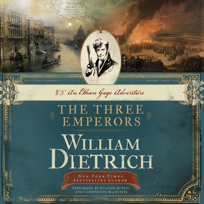 The Three Emperors 1483004007 Book Cover
