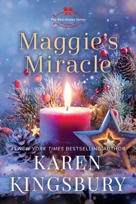 Maggie's Miracle 1546006931 Book Cover