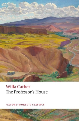 The Professor's House 0198861354 Book Cover