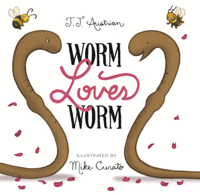 Worm Loves Worm B0GMZ2MM72 Book Cover