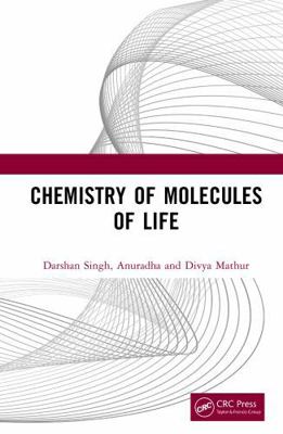 Chemistry of Molecules of Life 1041206828 Book Cover