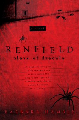 Renfield: Slave of Dracula 0425211681 Book Cover