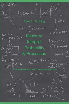 Measure, Integral, Probability & Processes: A c...            Book Cover