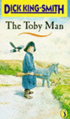 Toby Man 0140342850 Book Cover