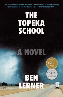 The Topeka School 077104934X Book Cover