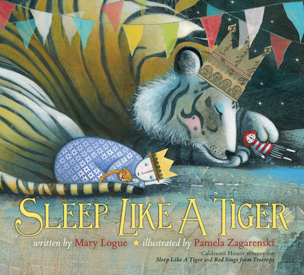 Sleep Like a Tiger 1328482642 Book Cover