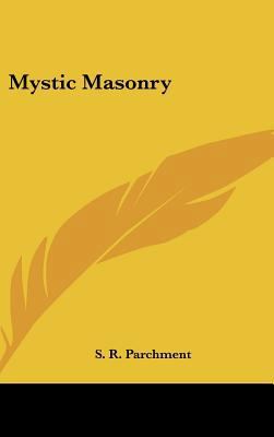 Mystic Masonry 1161565817 Book Cover