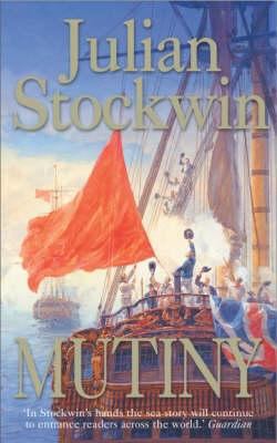 Mutiny 0340794801 Book Cover