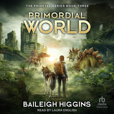 Primordial World: Book 3 B0GC15NGH3 Book Cover