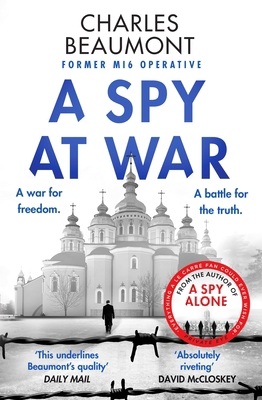 A Spy at War 1804369500 Book Cover