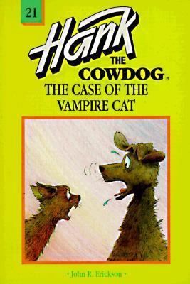 The Case of the Vampire Cat 0877192359 Book Cover