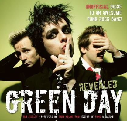 Green Day Revealed 0857751476 Book Cover