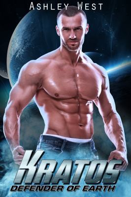 Paperback Kratos : A Sci-Fi Alien Warrior Paranormal Romance Book