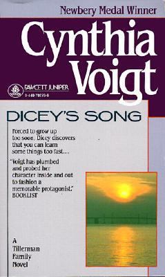 Dicey's Song 0808558579 Book Cover