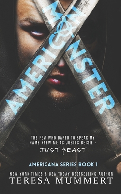 American Monster B0D2LD213P Book Cover