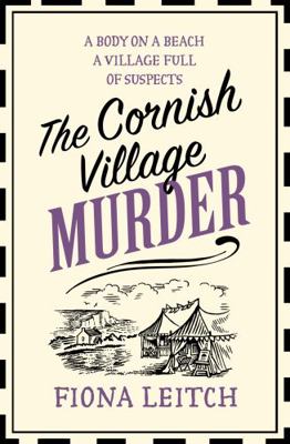 A Brush with Death: Book 2 (A Nosey Parker Cozy...            Book Cover
