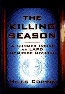 The KILLING SEASON 068480235X Book Cover