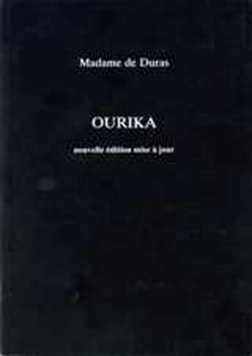 Ourika [French] 0859895734 Book Cover