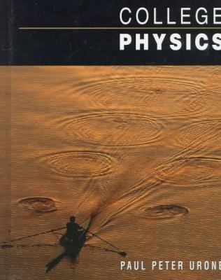 College Physics 0534351905 Book Cover