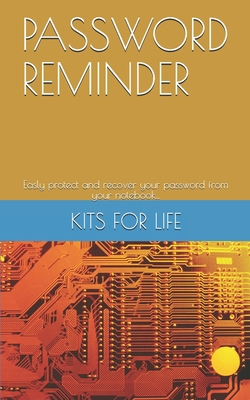 Password Reminder: Easly protect and recover yo... B088VVPL77 Book Cover