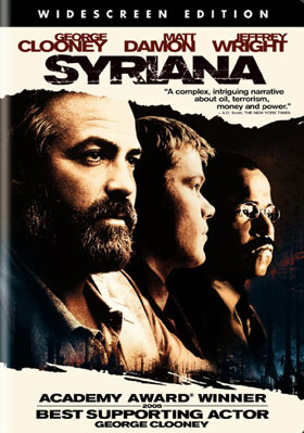 Syriana [Arabic] B000F7CMRM Book Cover