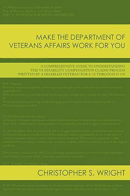 Make the Department of Veterans Affairs Work fo... 1438974469 Book Cover